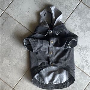 Reddy Denim Jacket for dogs